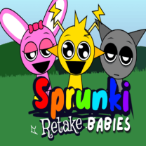 Sprunki retake babies thumbnail